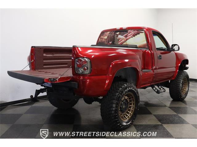 2000 Chevrolet Silverado (CC-1920096) for sale in Lutz, Florida