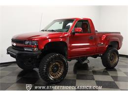 2000 Chevrolet Silverado (CC-1920096) for sale in Lutz, Florida