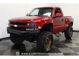 2000 Chevrolet Silverado (CC-1920096) for sale in Lutz, Florida