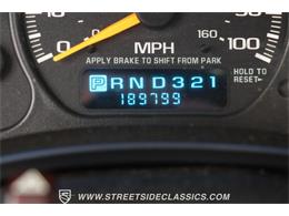 2000 Chevrolet Silverado (CC-1920096) for sale in Lutz, Florida