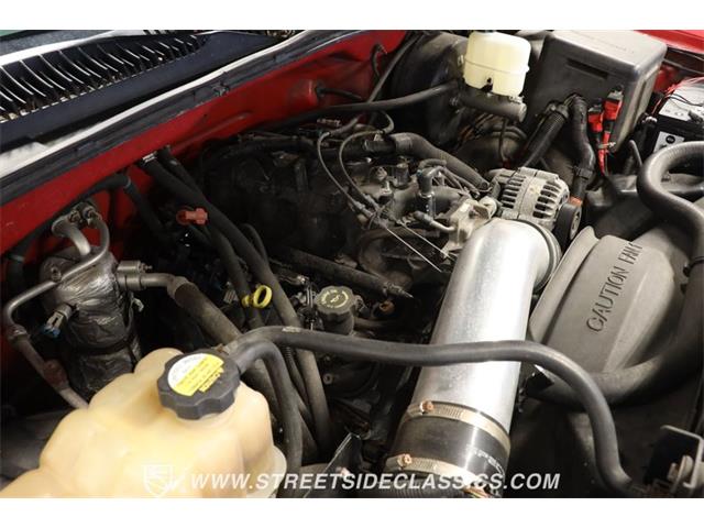 2000 Chevrolet Silverado (CC-1920096) for sale in Lutz, Florida