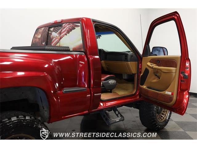 2000 Chevrolet Silverado (CC-1920096) for sale in Lutz, Florida