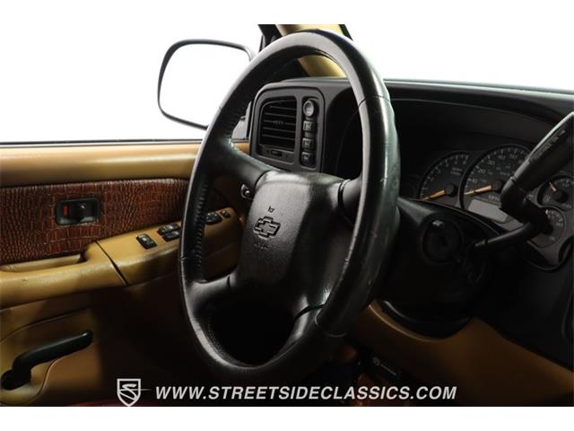 2000 Chevrolet Silverado (CC-1920096) for sale in Lutz, Florida