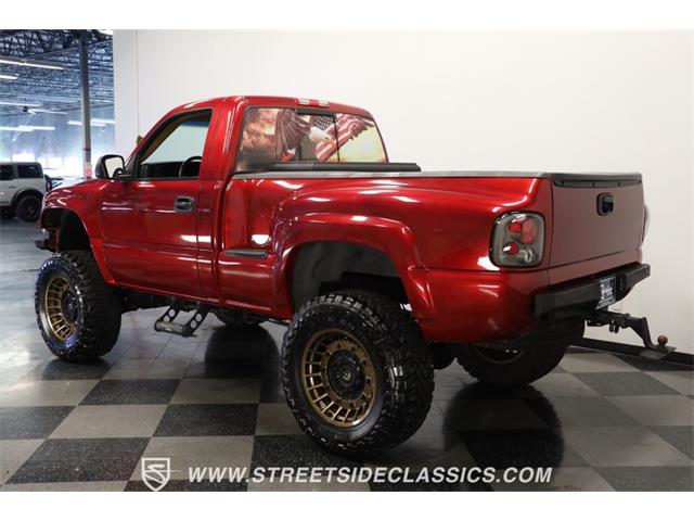 2000 Chevrolet Silverado (CC-1920096) for sale in Lutz, Florida