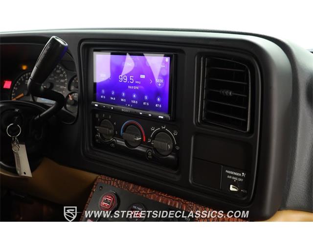 2000 Chevrolet Silverado (CC-1920096) for sale in Lutz, Florida