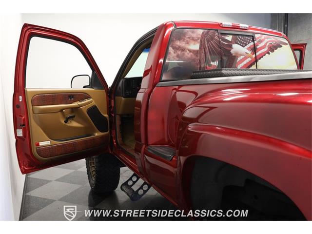 2000 Chevrolet Silverado (CC-1920096) for sale in Lutz, Florida
