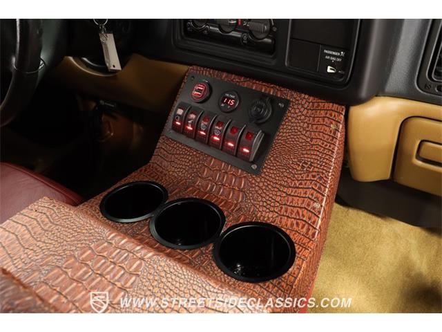 2000 Chevrolet Silverado (CC-1920096) for sale in Lutz, Florida