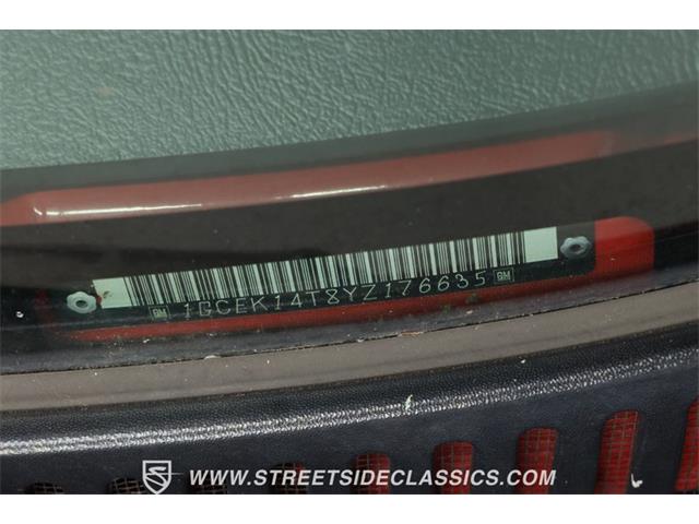 2000 Chevrolet Silverado (CC-1920096) for sale in Lutz, Florida