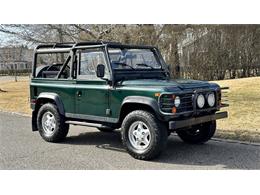 1997 Land Rover Defender (CC-1929600) for sale in southampton, New York