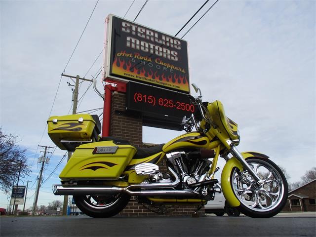 2013 Harley-Davidson Street Glide (CC-1929605) for sale in STERLING, Illinois