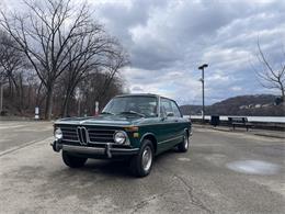 1972 BMW 2002TII (CC-1929617) for sale in Pittsburgh, Pennsylvania