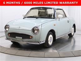 1991 Nissan Figaro (CC-1920962) for sale in Christiansburg, Virginia