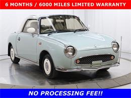 1991 Nissan Figaro (CC-1920962) for sale in Christiansburg, Virginia