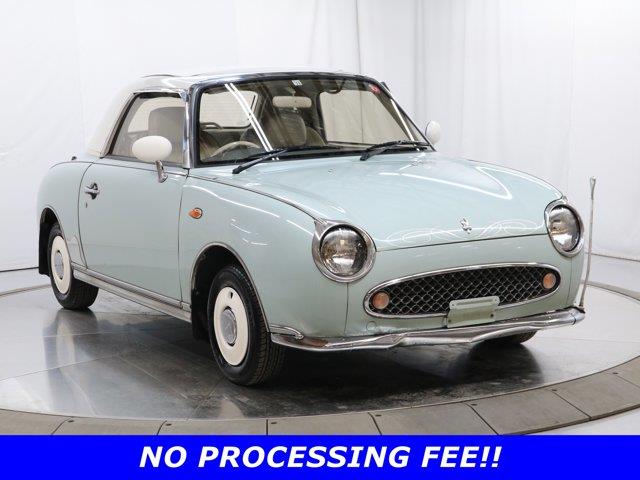 1991 Nissan Figaro (CC-1920962) for sale in Christiansburg, Virginia