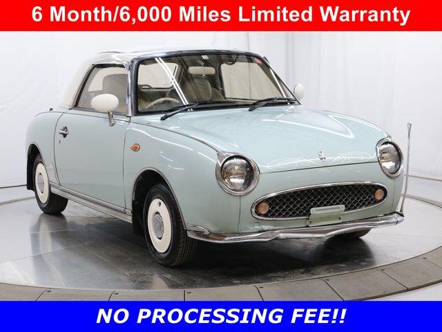 1991 Nissan Figaro (CC-1920962) for sale in Christiansburg, Virginia