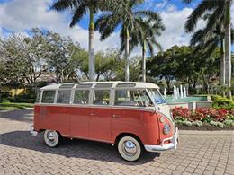 1962 Volkswagen Samba (CC-1929621) for sale in Estero, Florida