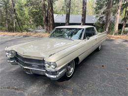 1963 Cadillac Coupe DeVille (CC-1929622) for sale in NEVADA CITY, California