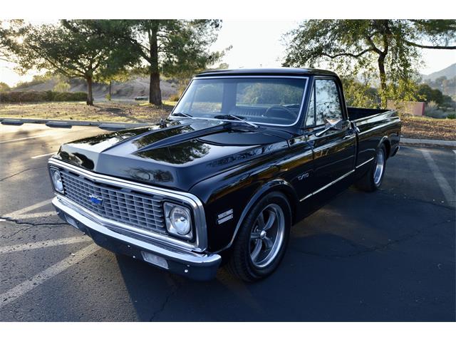 1972 Chevrolet C10 (CC-1929628) for sale in El Cajon, California