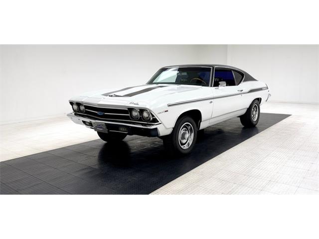 1969 Chevrolet Chevelle (CC-1929632) for sale in Morgantown, Pennsylvania