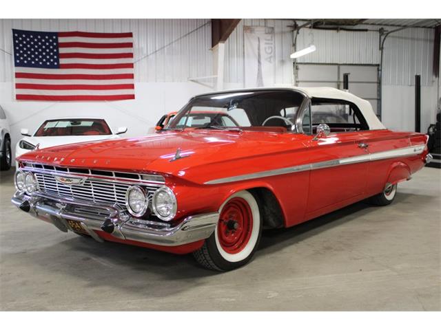 1961 Chevrolet Impala (CC-1929639) for sale in Kentwood, Michigan