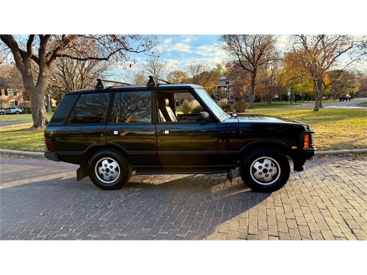 1991 Land Rover Range Rover for Sale | ClassicCars.com | CC-1929642