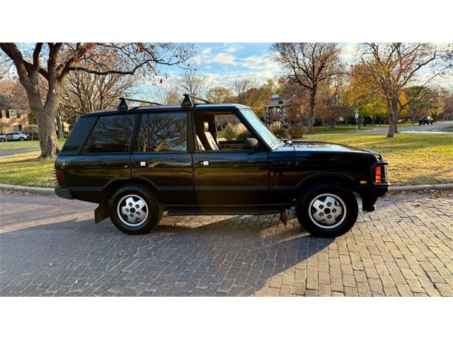 1991 Land Rover Range Rover (CC-1929642) for sale in Glendale, California