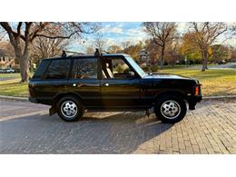 1991 Land Rover Range Rover (CC-1929642) for sale in Glendale, California