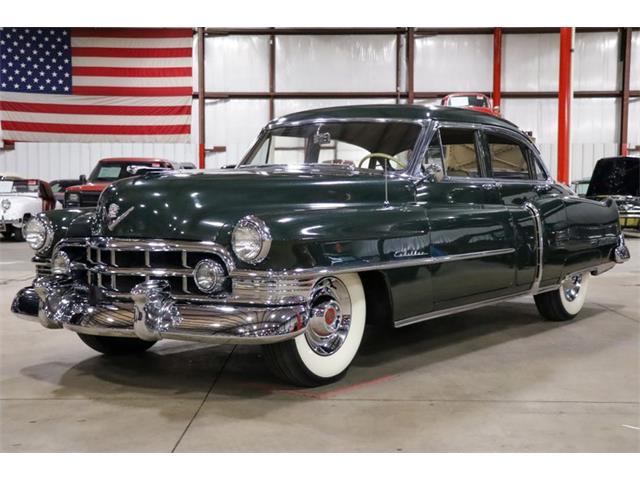 1950 Cadillac Series 62 (CC-1929645) for sale in Kentwood, Michigan