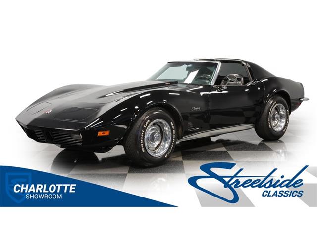 1973 Chevrolet Corvette (CC-1929649) for sale in Concord, North Carolina