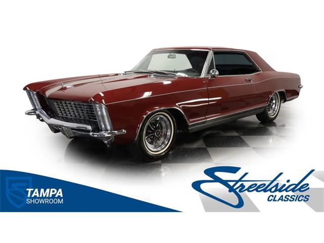 1965 Buick Riviera (CC-1929651) for sale in Lutz, Florida