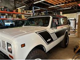 1980 International Scout II (CC-1929660) for sale in Cadillac, Michigan