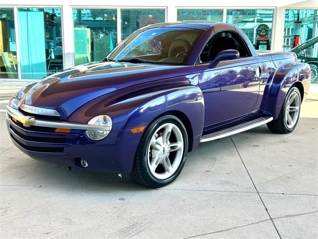 2004 Chevrolet SSR (CC-1929662) for sale in Bradenton, Florida