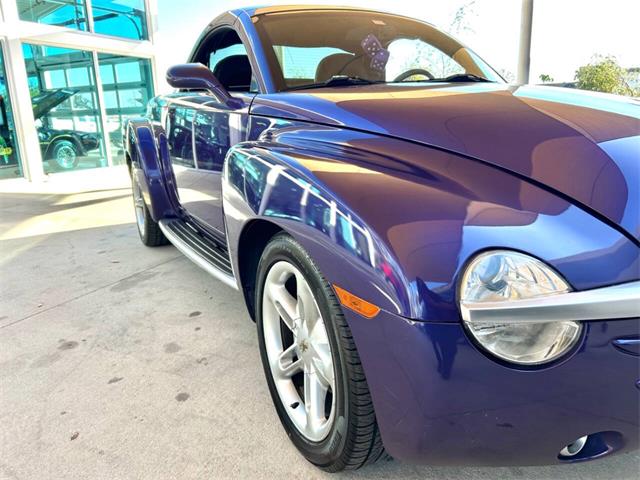 2004 Chevrolet SSR (CC-1929662) for sale in Bradenton, Florida