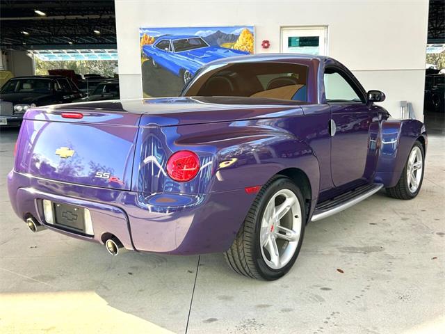 2004 Chevrolet SSR (CC-1929662) for sale in Bradenton, Florida