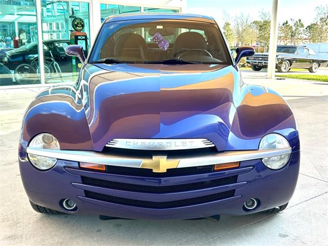 2004 Chevrolet SSR (CC-1929662) for sale in Bradenton, Florida