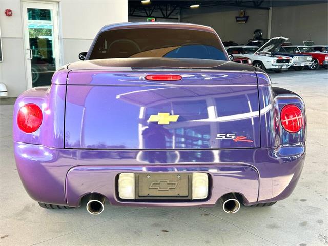 2004 Chevrolet SSR (CC-1929662) for sale in Bradenton, Florida