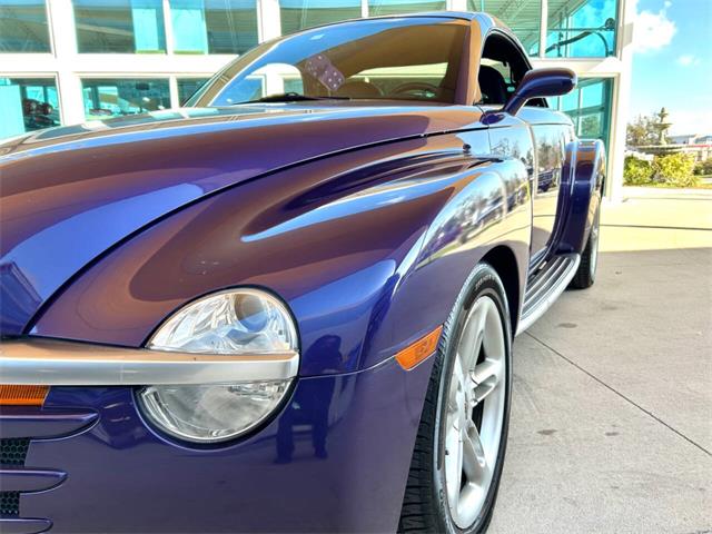 2004 Chevrolet SSR (CC-1929662) for sale in Bradenton, Florida