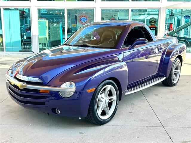 2004 Chevrolet SSR (CC-1929662) for sale in Bradenton, Florida