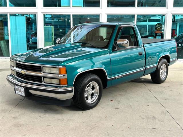 1994 Chevrolet C/K 1500 (CC-1929663) for sale in Bradington, Florida