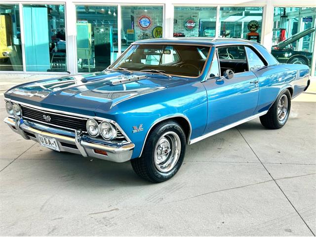 1966 Chevrolet Chevelle (CC-1929668) for sale in Bradington, Florida