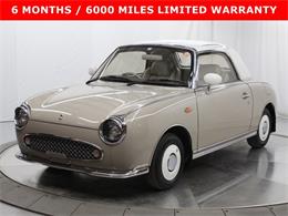 1991 Nissan Figaro (CC-1920967) for sale in Christiansburg, Virginia