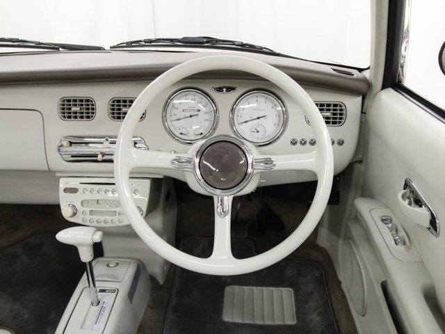 1991 Nissan Figaro (CC-1920967) for sale in Christiansburg, Virginia