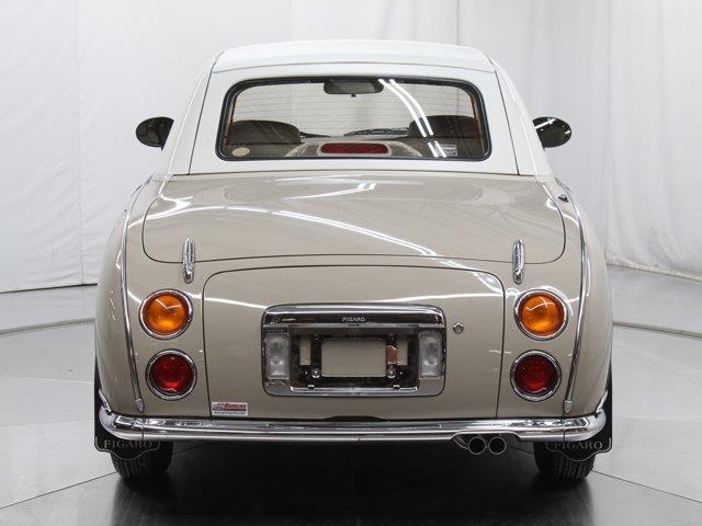 1991 Nissan Figaro (CC-1920967) for sale in Christiansburg, Virginia