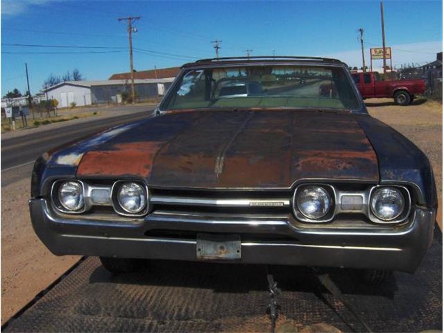 1967 Oldsmobile Cutlass (CC-1929679) for sale in Cadillac, Michigan