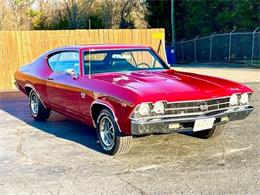 1969 Chevrolet Chevelle (CC-1929680) for sale in Punta Gorda, Florida