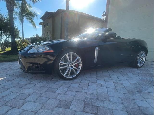 2008 Jaguar XJR (CC-1929682) for sale in Punta Gorda, Florida