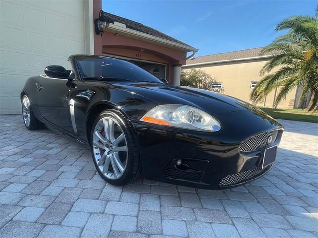 2008 Jaguar XJR (CC-1929682) for sale in Punta Gorda, Florida