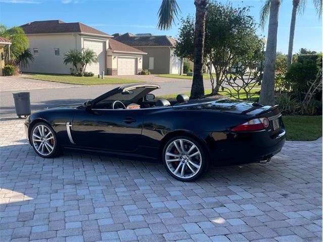 2008 Jaguar XJR (CC-1929682) for sale in Punta Gorda, Florida