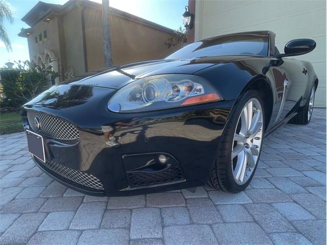 2008 Jaguar XJR (CC-1929682) for sale in Punta Gorda, Florida