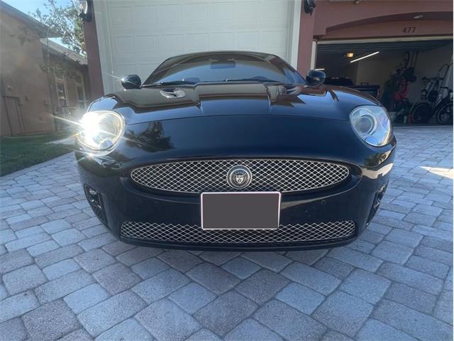 2008 Jaguar XJR (CC-1929682) for sale in Punta Gorda, Florida